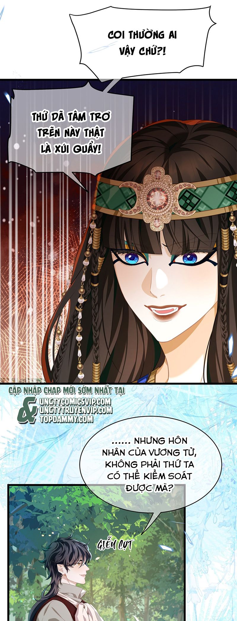 Tôi Trùng Sinh Trở Thành Tiểu Ác Long Của Vương Tử Điện Hạ Chap 23 - Next Chap 24