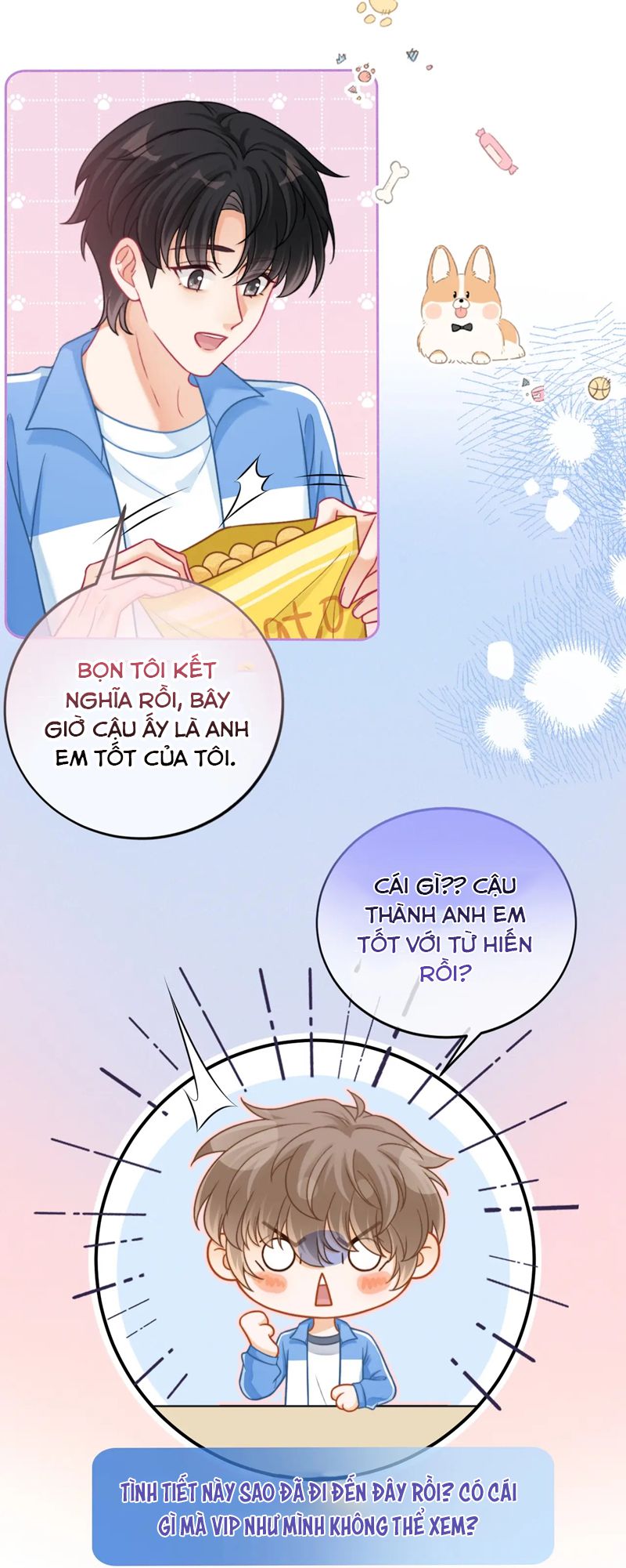 Giáo Thảo Bá Đạo Cầu Tôi Quay Lại Chap 56 - Next Chap 57