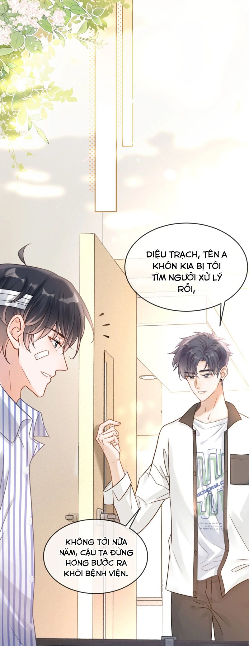 Giáo Thảo Bá Đạo Cầu Tôi Quay Lại Chap 56 - Next Chap 57