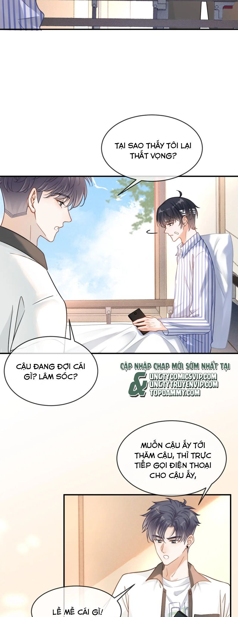 Giáo Thảo Bá Đạo Cầu Tôi Quay Lại Chap 56 - Next Chap 57