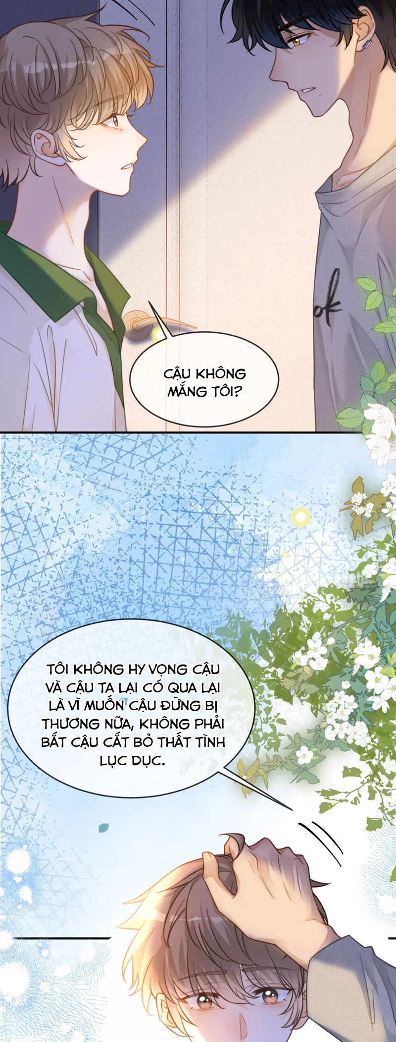 Giáo Thảo Bá Đạo Cầu Tôi Quay Lại Chap 56 - Next Chap 57