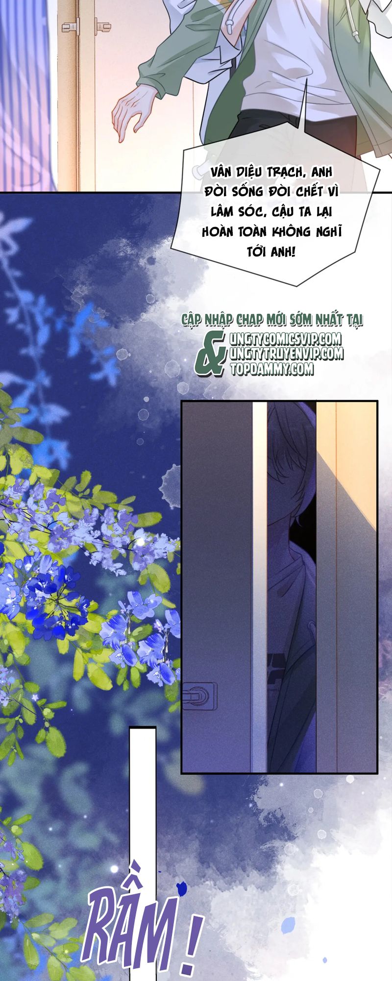 Giáo Thảo Bá Đạo Cầu Tôi Quay Lại Chap 56 - Next Chap 57