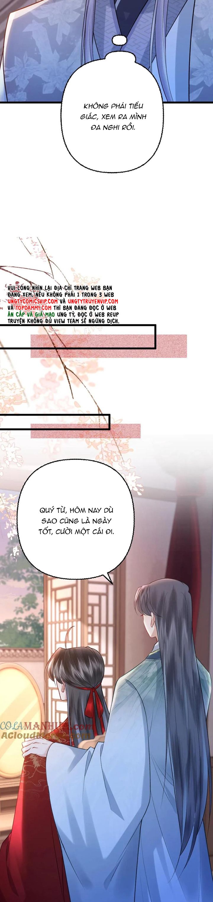 Sau Khi Xuyên Thành Pháo Hôi Ác Độc Ta Bị Ép Mở Tu La Tràng Chap 112 - Next Chap 113