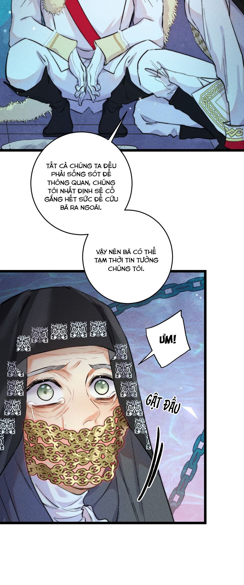 Cao Tháp Chap 33 - Next Chap 34