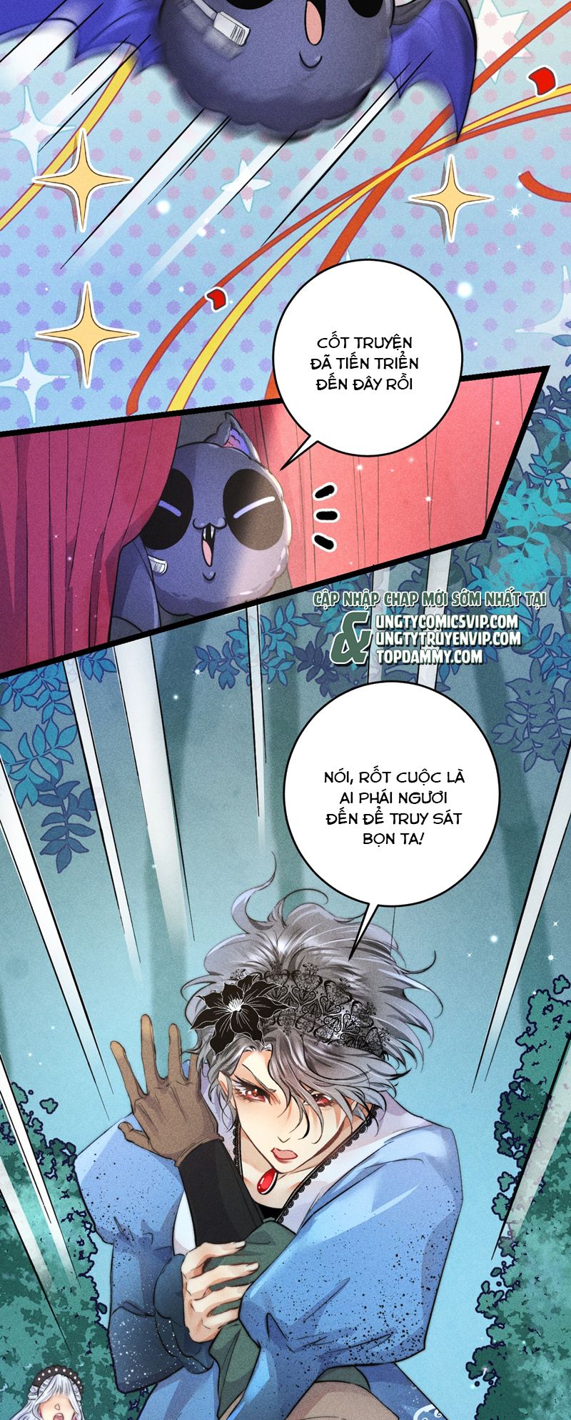 Cao Tháp Chap 33 - Next Chap 34