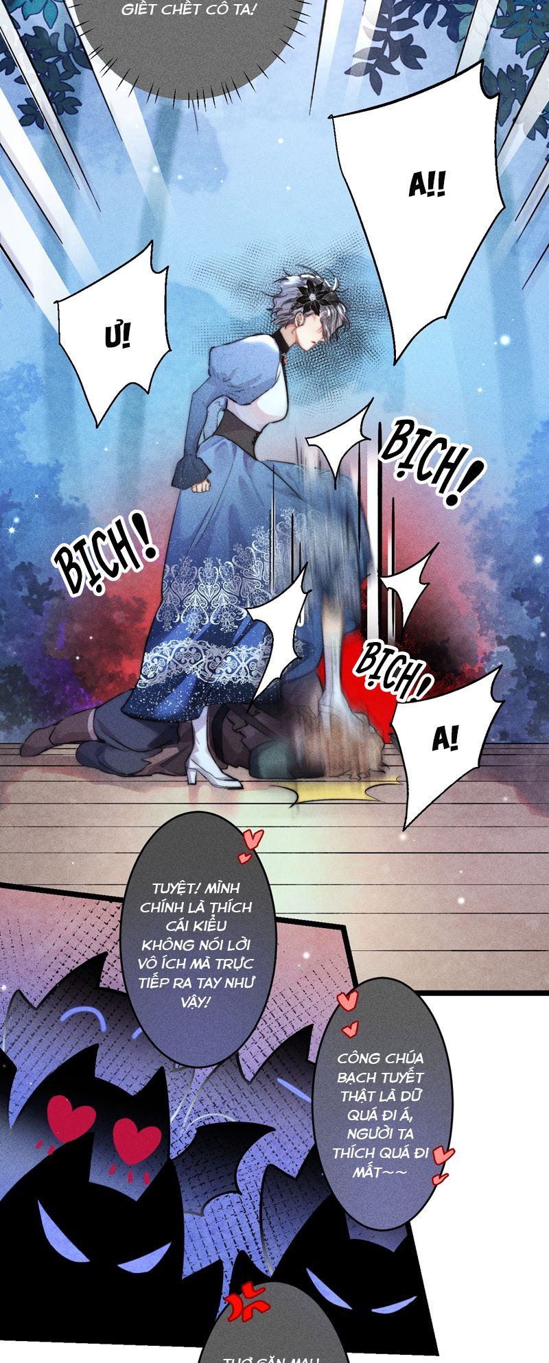 Cao Tháp Chap 33 - Next Chap 34