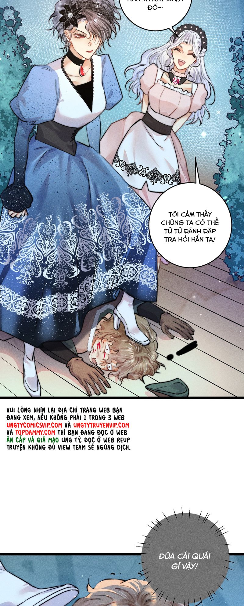 Cao Tháp Chap 33 - Next Chap 34