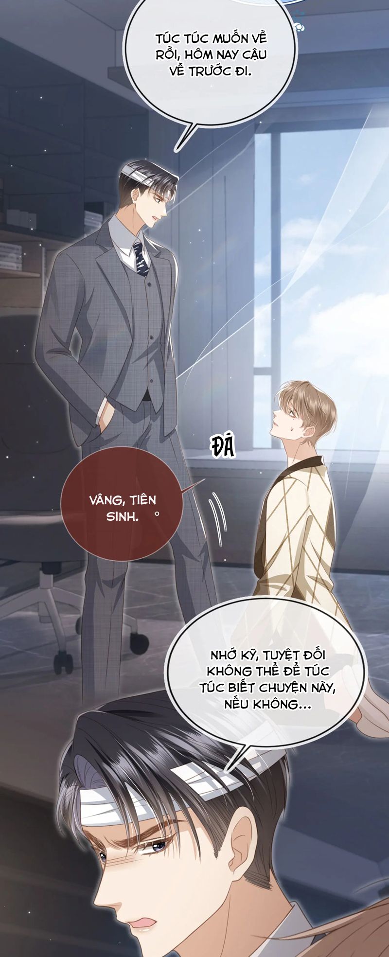 Bạch Nguyệt Quang Hắn Yêu Thế Thân Rồi Sao?! Chap 15 - Next Chap 16