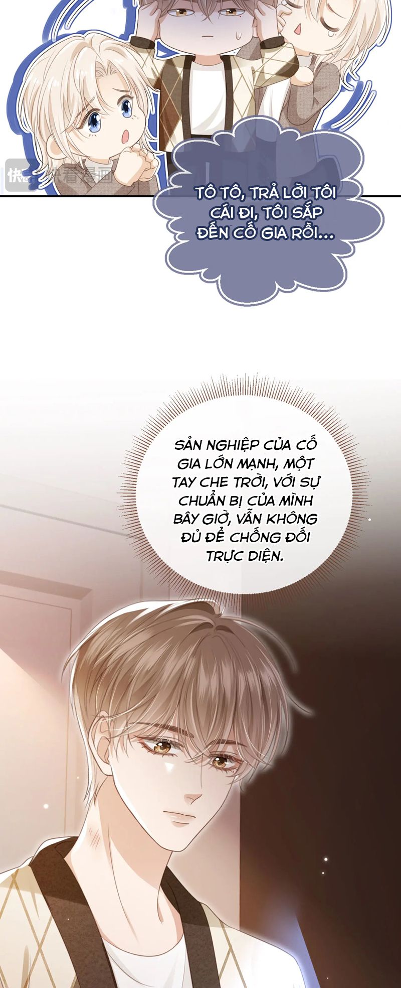 Bạch Nguyệt Quang Hắn Yêu Thế Thân Rồi Sao?! Chap 15 - Next Chap 16