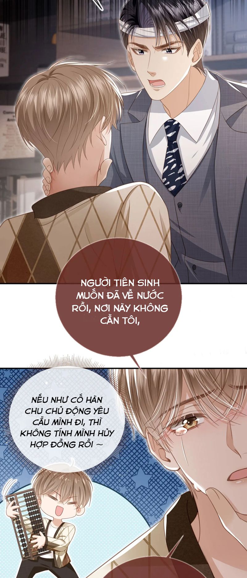 Bạch Nguyệt Quang Hắn Yêu Thế Thân Rồi Sao?! Chap 15 - Next Chap 16