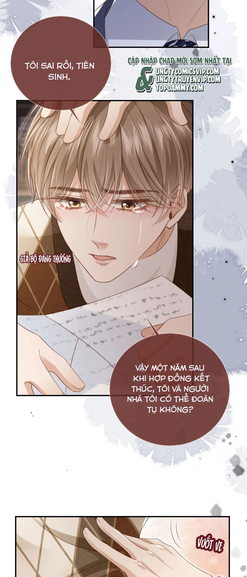 Bạch Nguyệt Quang Hắn Yêu Thế Thân Rồi Sao?! Chap 15 - Next Chap 16