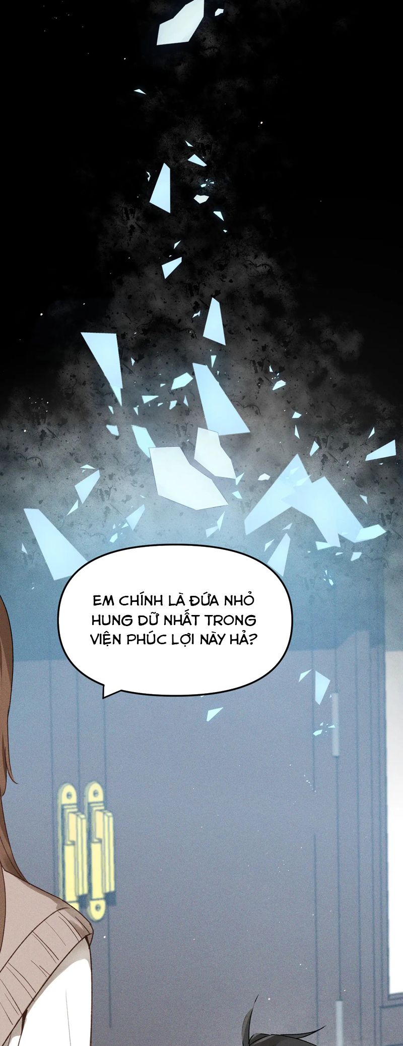 Bị Dã Thú Tùy Ý Nhìn Trộm Chap 9 - Next Chap 10