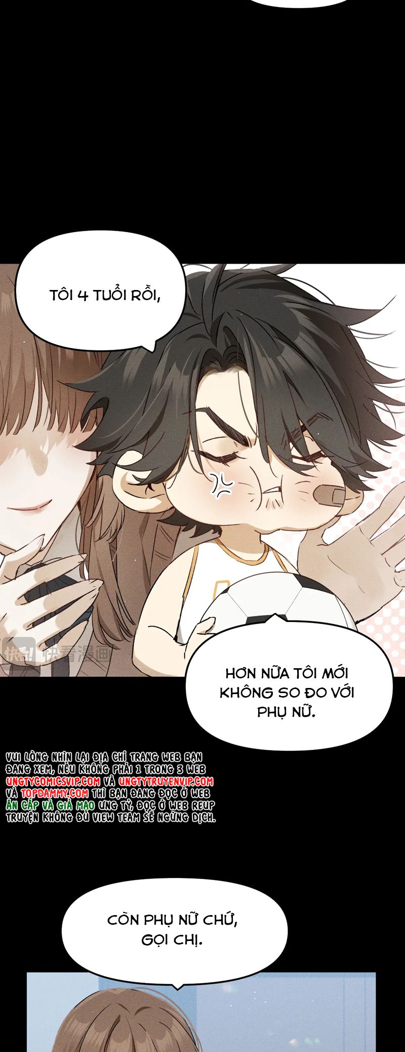 Bị Dã Thú Tùy Ý Nhìn Trộm Chap 9 - Next Chap 10