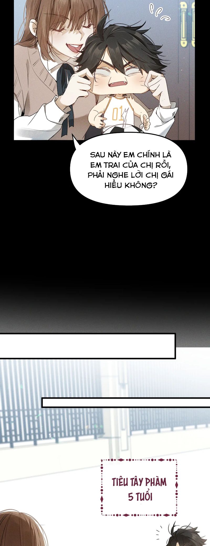 Bị Dã Thú Tùy Ý Nhìn Trộm Chap 9 - Next Chap 10