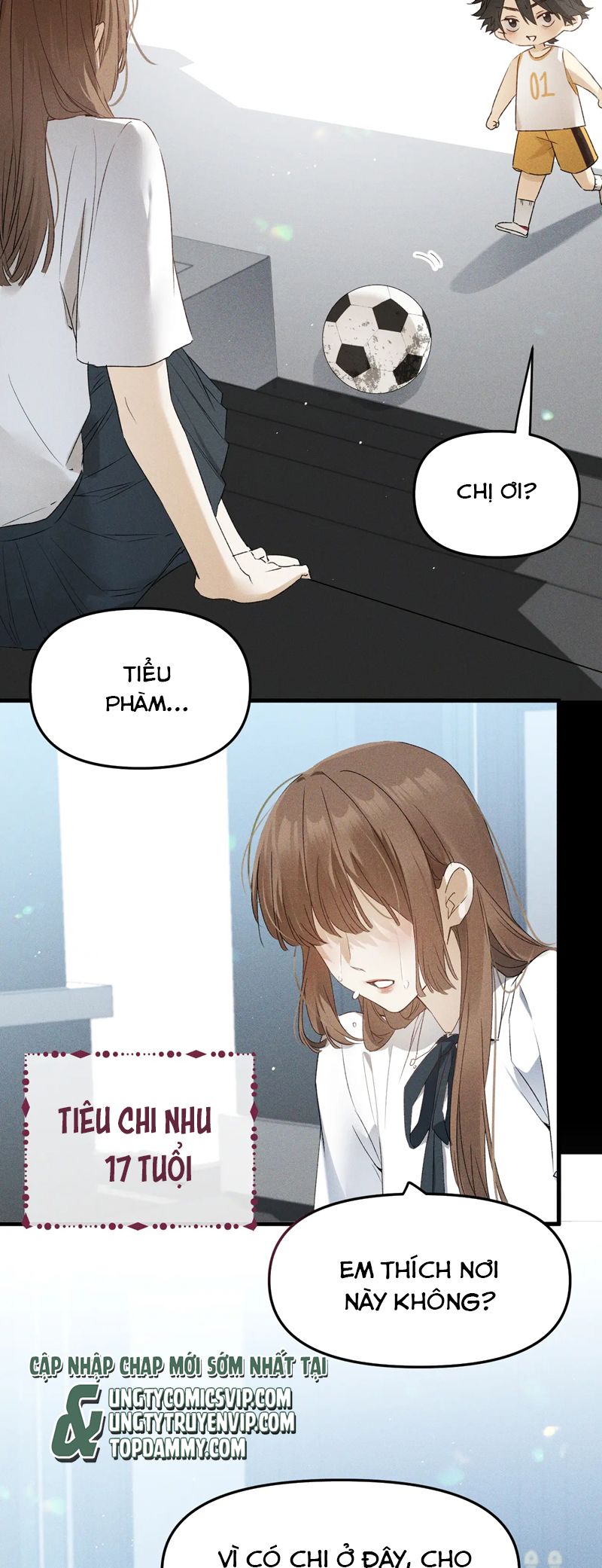 Bị Dã Thú Tùy Ý Nhìn Trộm Chap 9 - Next Chap 10