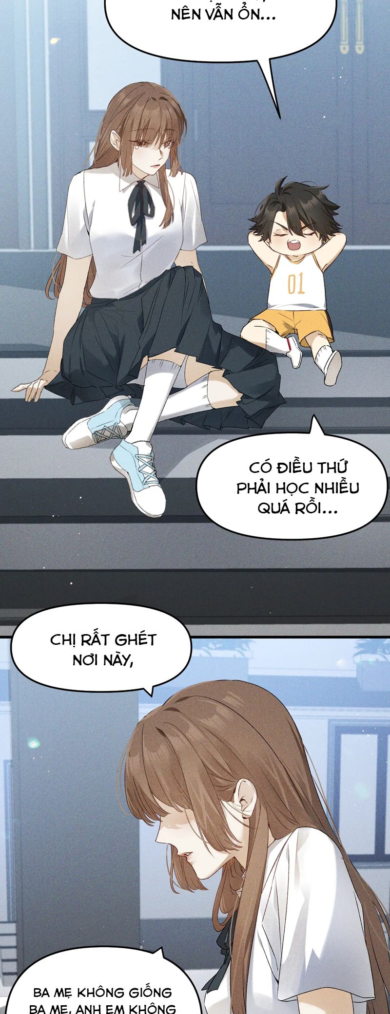 Bị Dã Thú Tùy Ý Nhìn Trộm Chap 9 - Next Chap 10