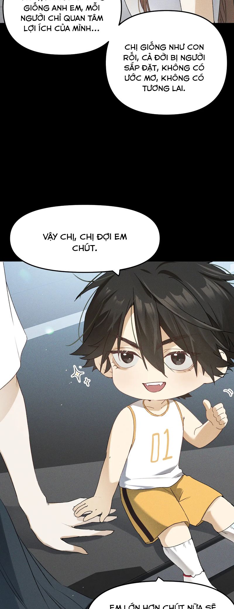 Bị Dã Thú Tùy Ý Nhìn Trộm Chap 9 - Next Chap 10