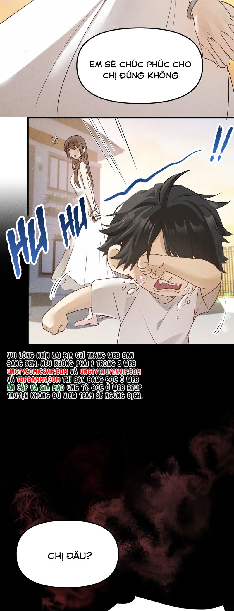 Bị Dã Thú Tùy Ý Nhìn Trộm Chap 9 - Next Chap 10