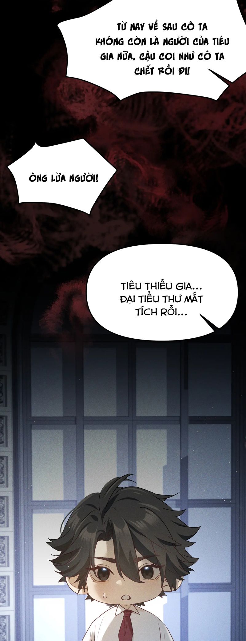 Bị Dã Thú Tùy Ý Nhìn Trộm Chap 9 - Next Chap 10