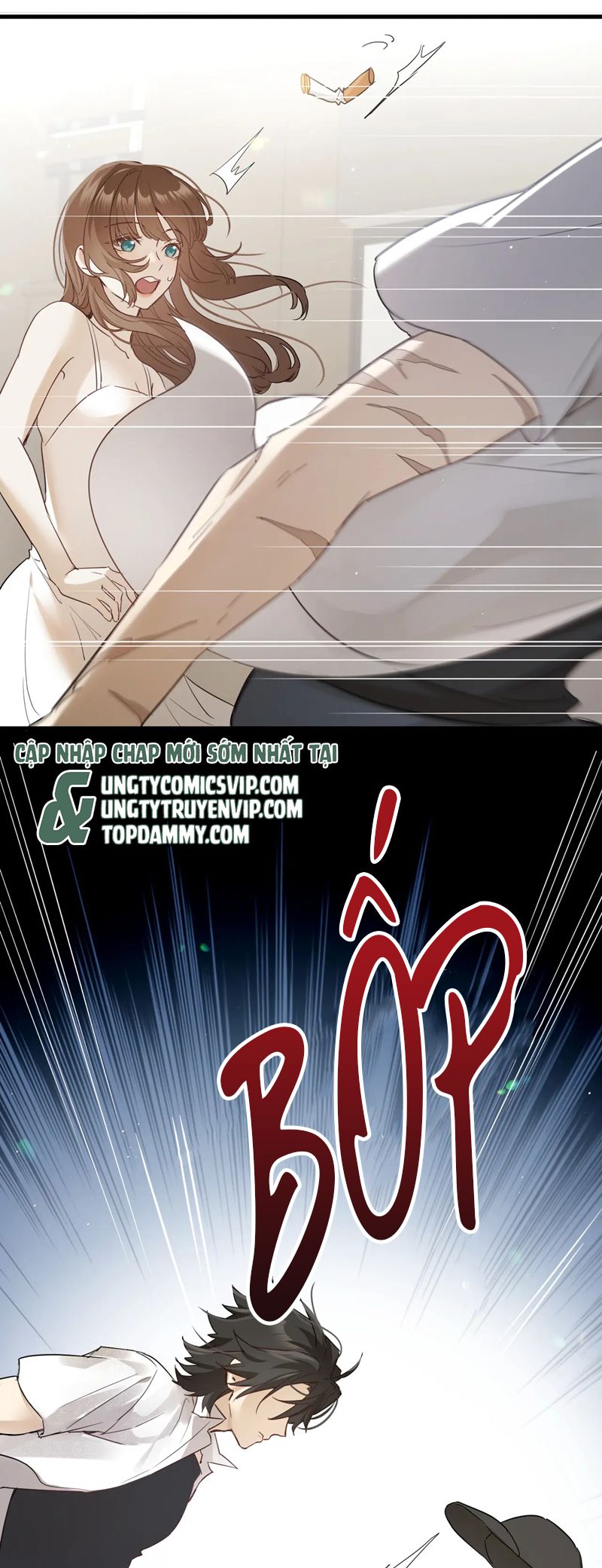 Bị Dã Thú Tùy Ý Nhìn Trộm Chap 9 - Next Chap 10