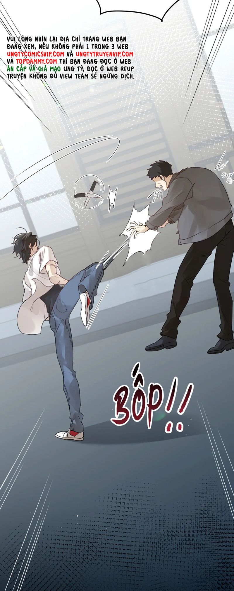 Bị Dã Thú Tùy Ý Nhìn Trộm Chap 9 - Next Chap 10