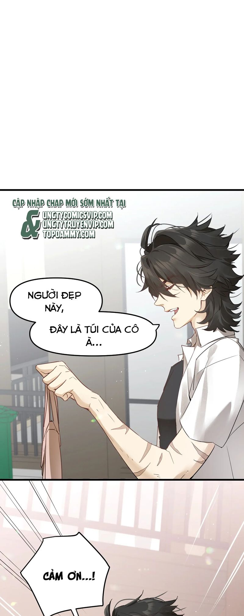 Bị Dã Thú Tùy Ý Nhìn Trộm Chap 9 - Next Chap 10