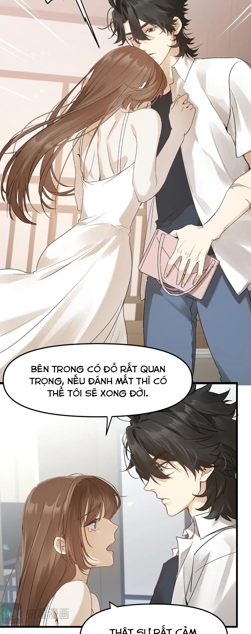 Bị Dã Thú Tùy Ý Nhìn Trộm Chap 9 - Next Chap 10