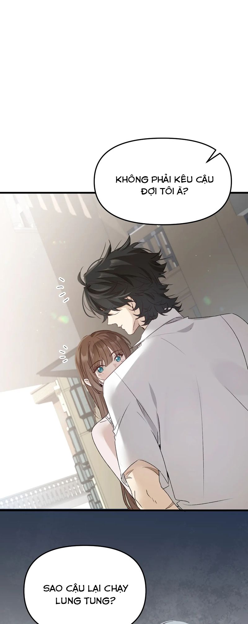 Bị Dã Thú Tùy Ý Nhìn Trộm Chap 9 - Next Chap 10