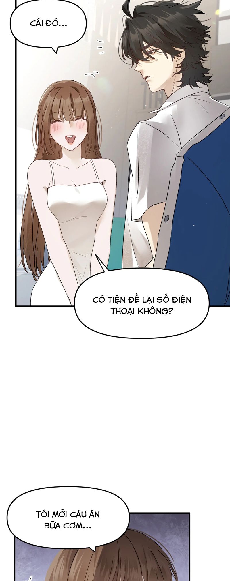 Bị Dã Thú Tùy Ý Nhìn Trộm Chap 9 - Next Chap 10