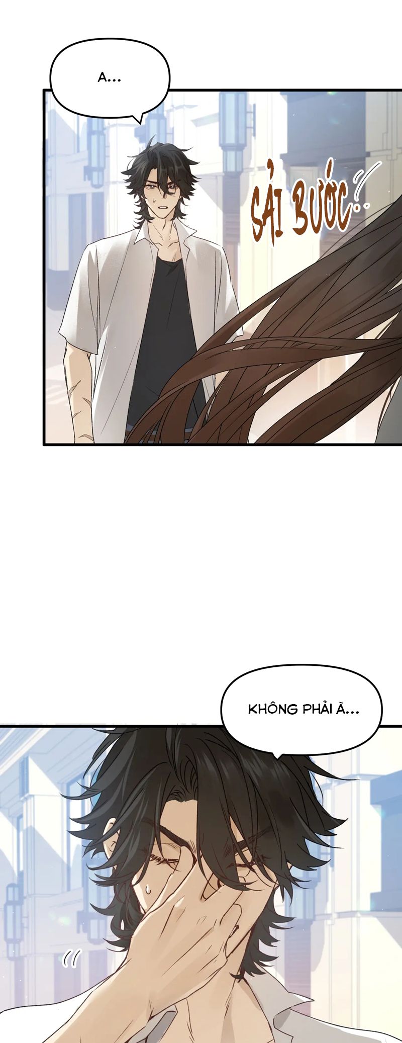 Bị Dã Thú Tùy Ý Nhìn Trộm Chap 9 - Next Chap 10