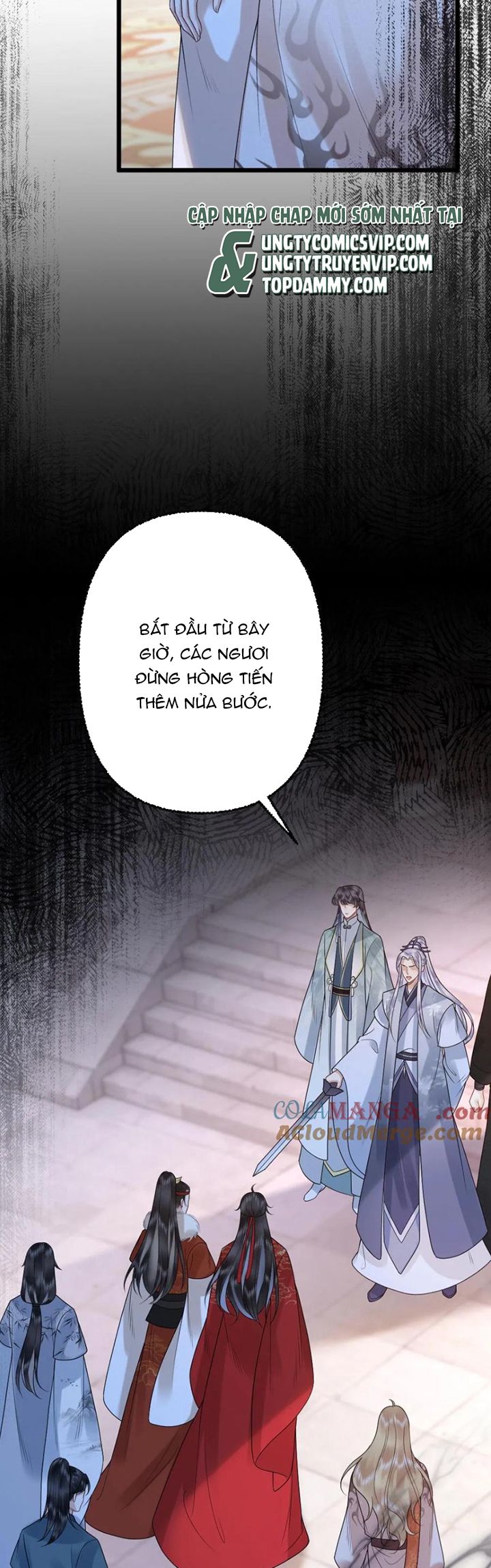 Sau Khi Xuyên Thành Pháo Hôi Ác Độc Ta Bị Ép Mở Tu La Tràng Chap 113 - Next Chap 114