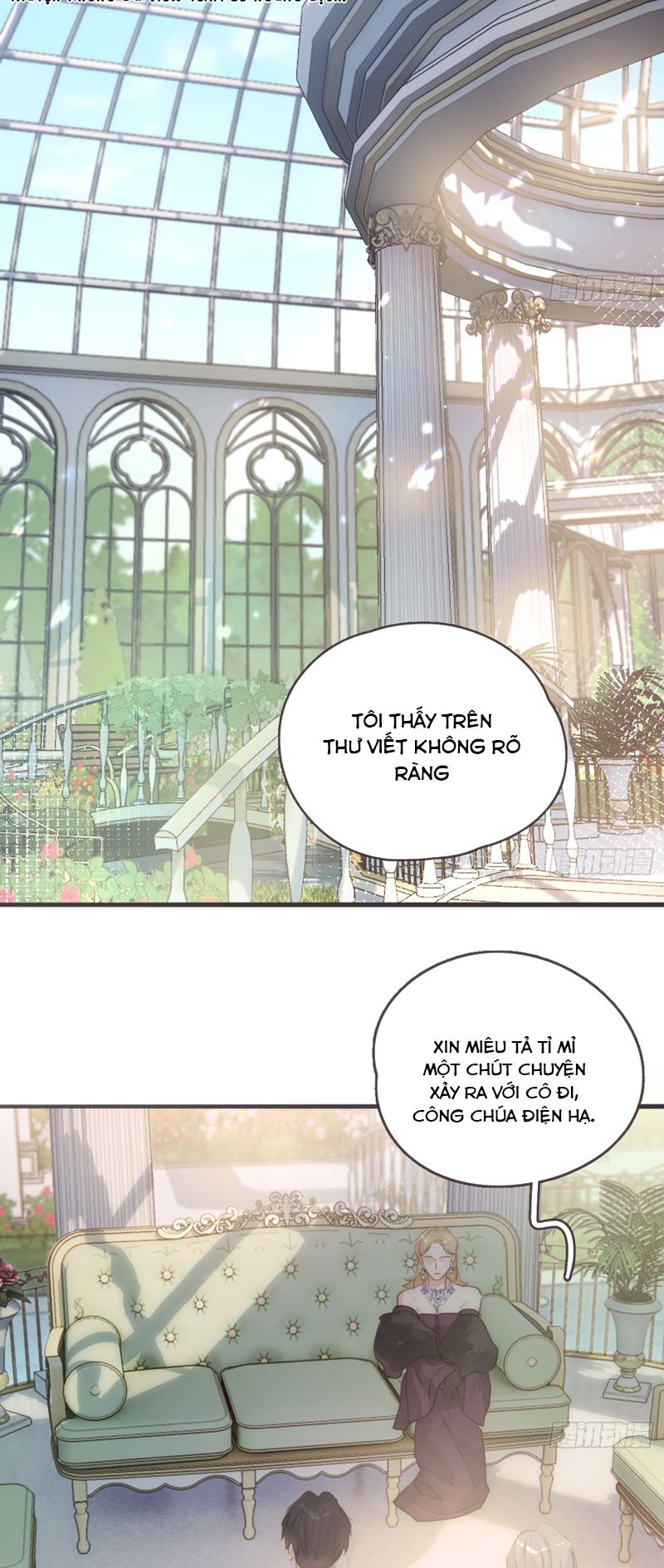 Thỉnh Cùng Ta Đồng Miên Chap 155 - Next Chap 156