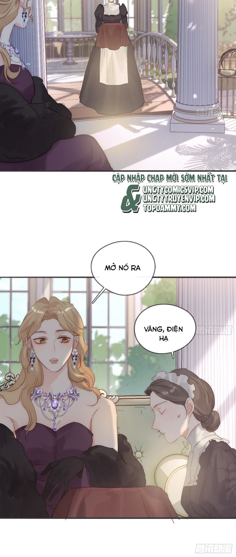 Thỉnh Cùng Ta Đồng Miên Chap 155 - Next Chap 156