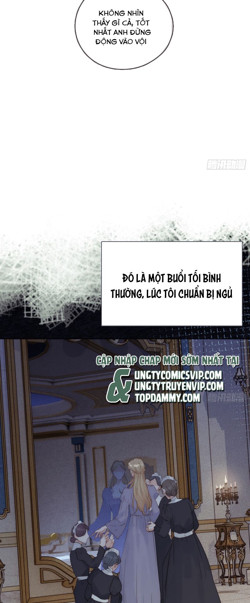 Thỉnh Cùng Ta Đồng Miên Chap 155 - Next Chap 156