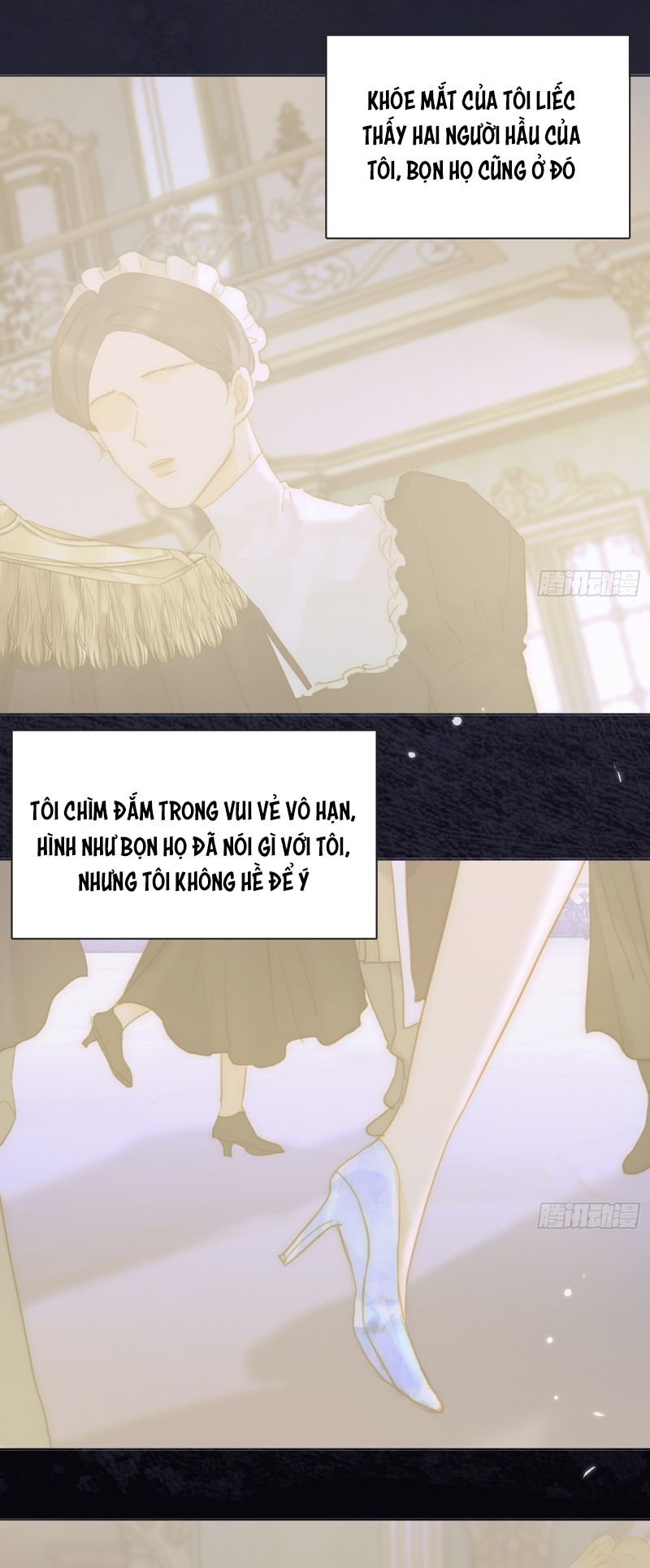 Thỉnh Cùng Ta Đồng Miên Chap 155 - Next Chap 156