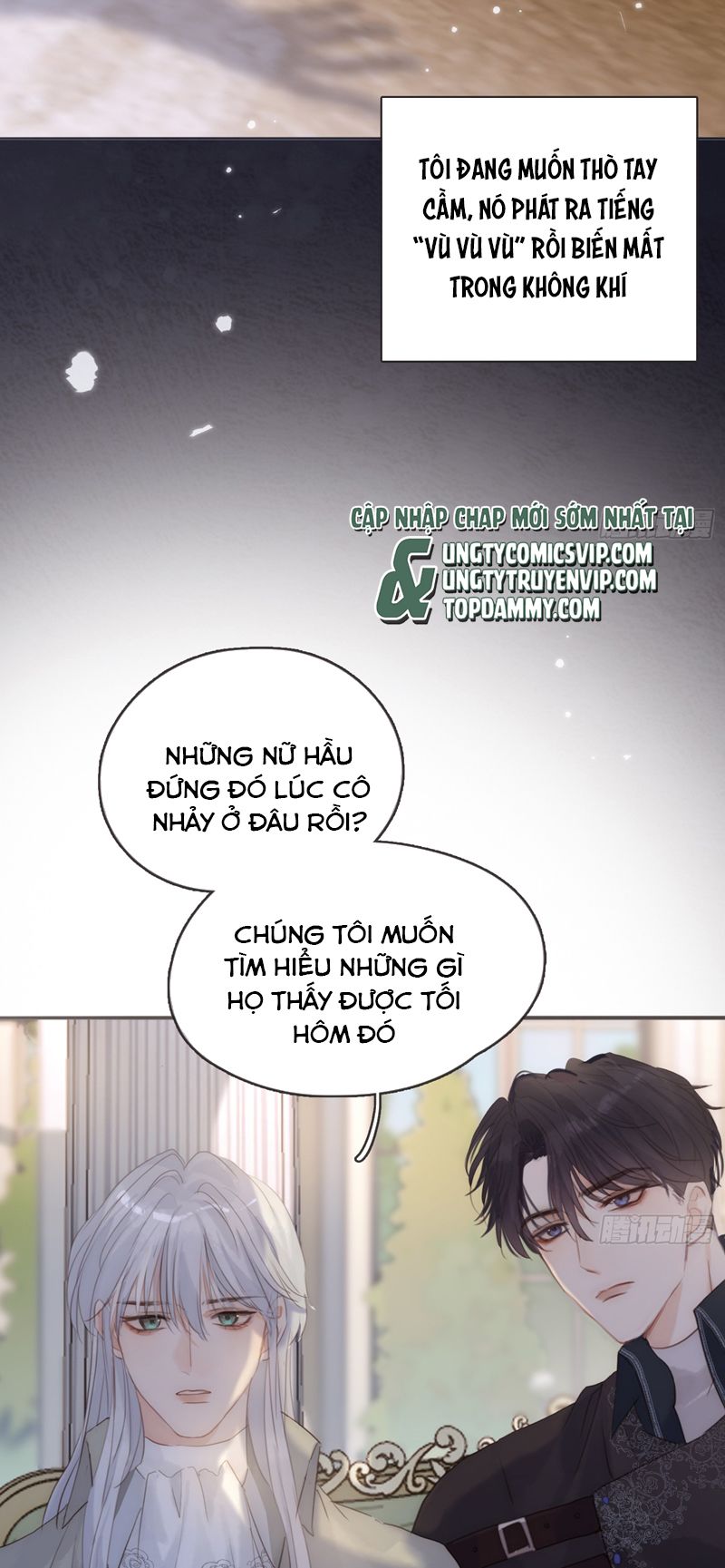 Thỉnh Cùng Ta Đồng Miên Chap 155 - Next Chap 156