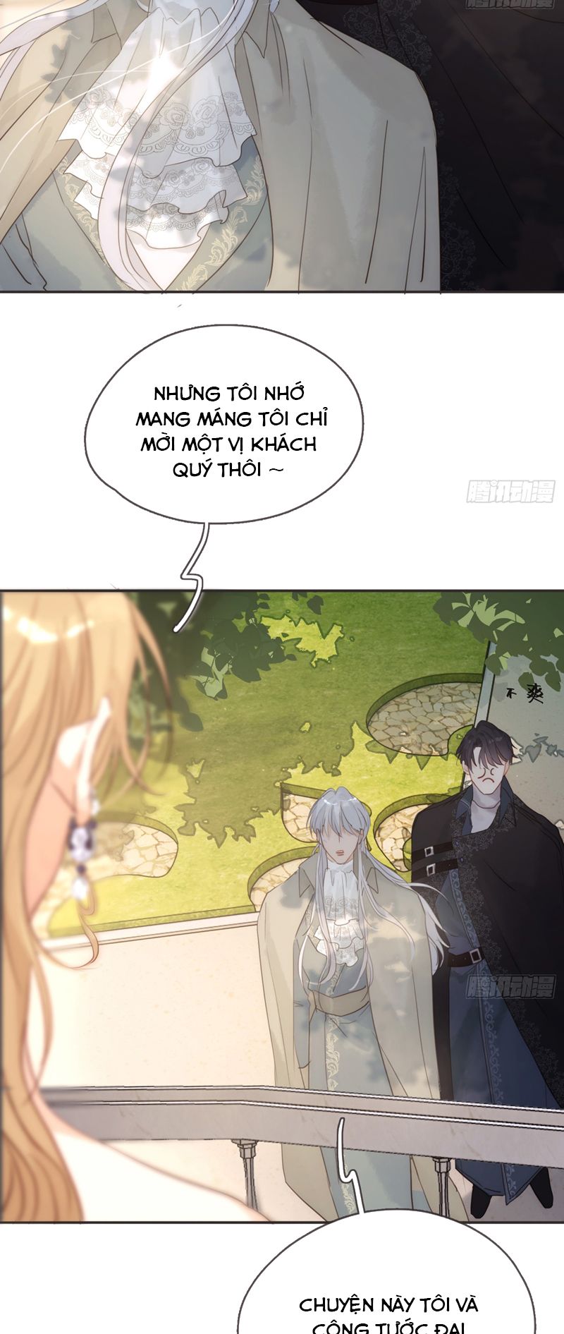 Thỉnh Cùng Ta Đồng Miên Chap 155 - Next Chap 156