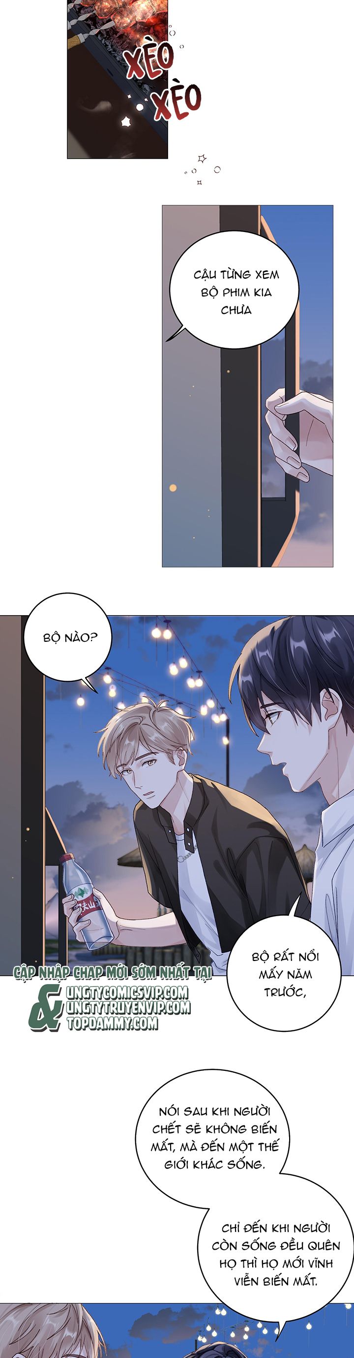 Để Ý Tôi Chút Nào Chap 72 - Next Chap 73