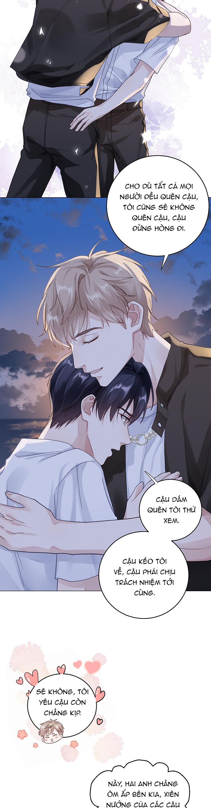 Để Ý Tôi Chút Nào Chap 72 - Next Chap 73