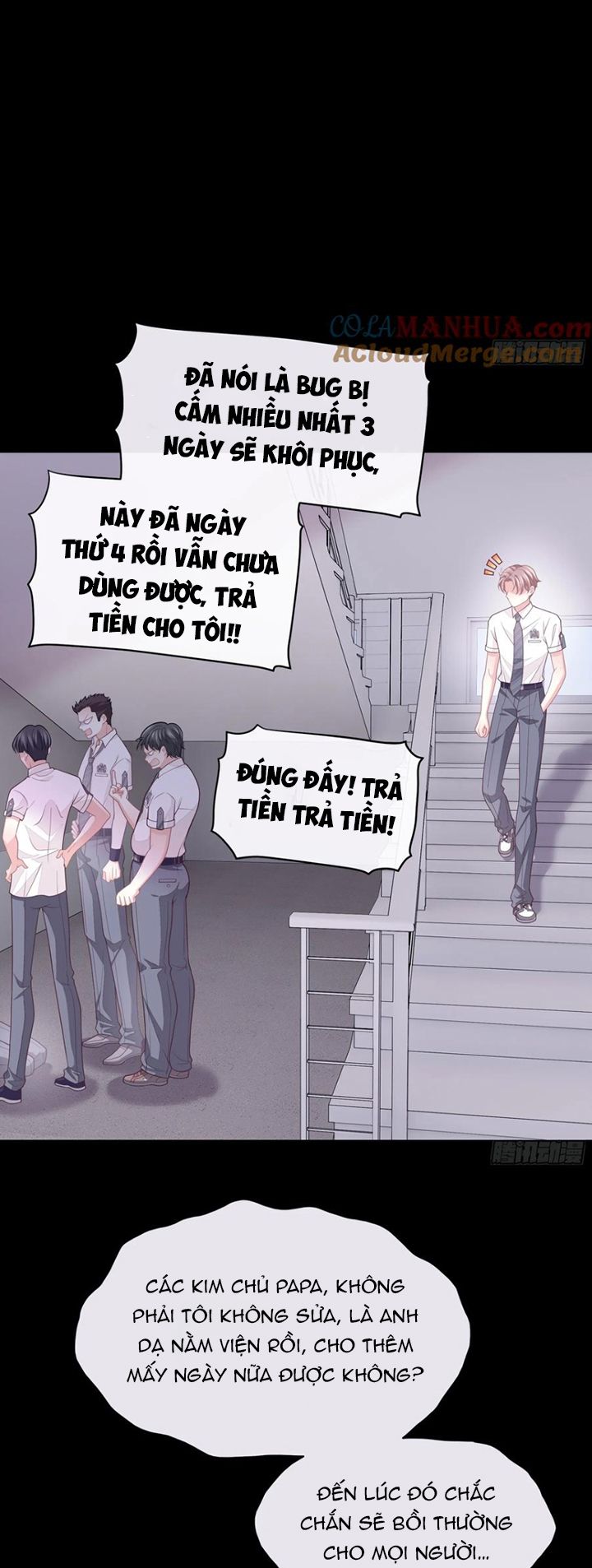 Tôi Nghi Ngờ Hệ Thống Thích Tôi Chap 92 - Next Chap 93