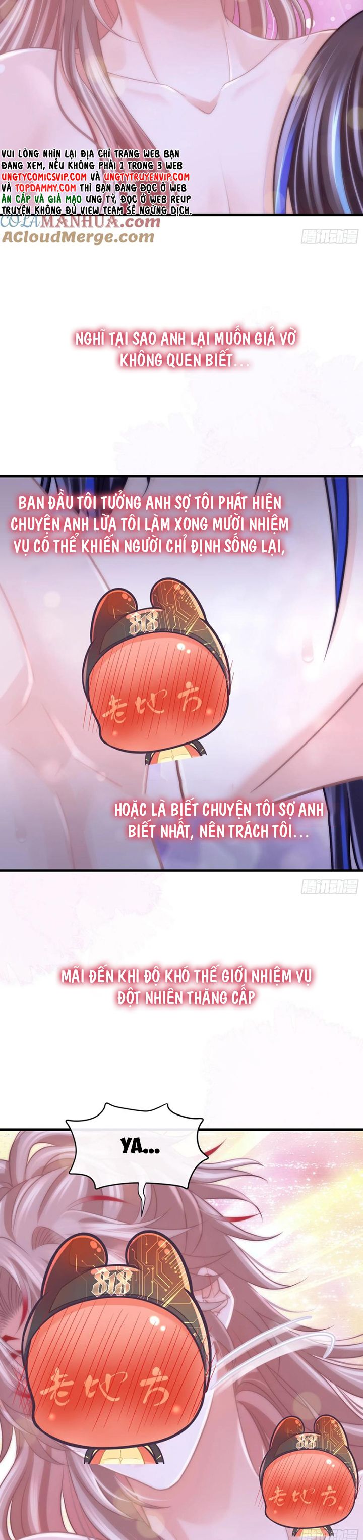 Tôi Nghi Ngờ Hệ Thống Thích Tôi Chap 92 - Next Chap 93