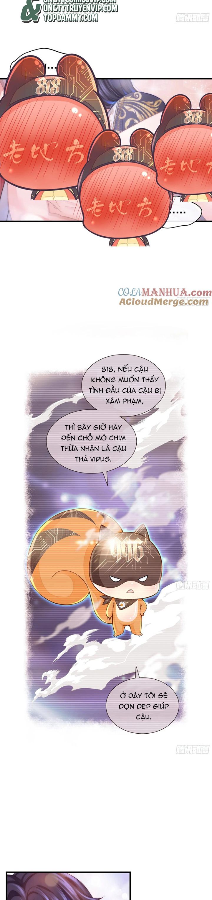 Tôi Nghi Ngờ Hệ Thống Thích Tôi Chap 92 - Next Chap 93