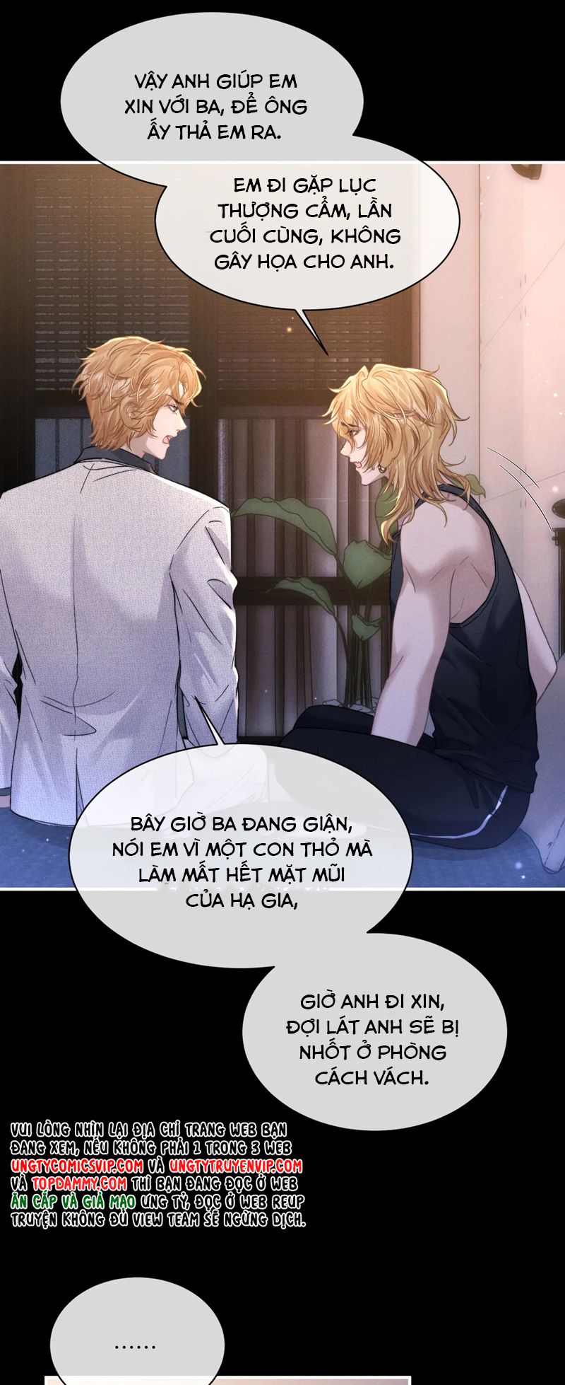 Chấp sự thỏ cụp tai Chapter 91 - Next Chapter 92