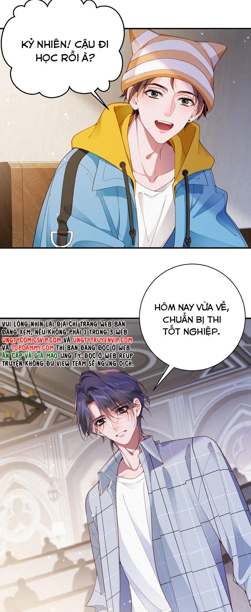 Chồng Trước Lại Muốn Phục Hôn Rồi Chap 49 - Next Chap 50