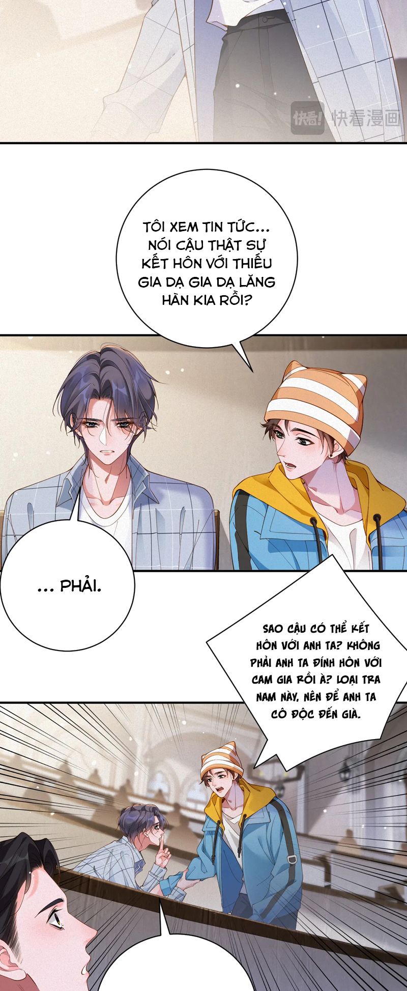 Chồng Trước Lại Muốn Phục Hôn Rồi Chap 49 - Next Chap 50