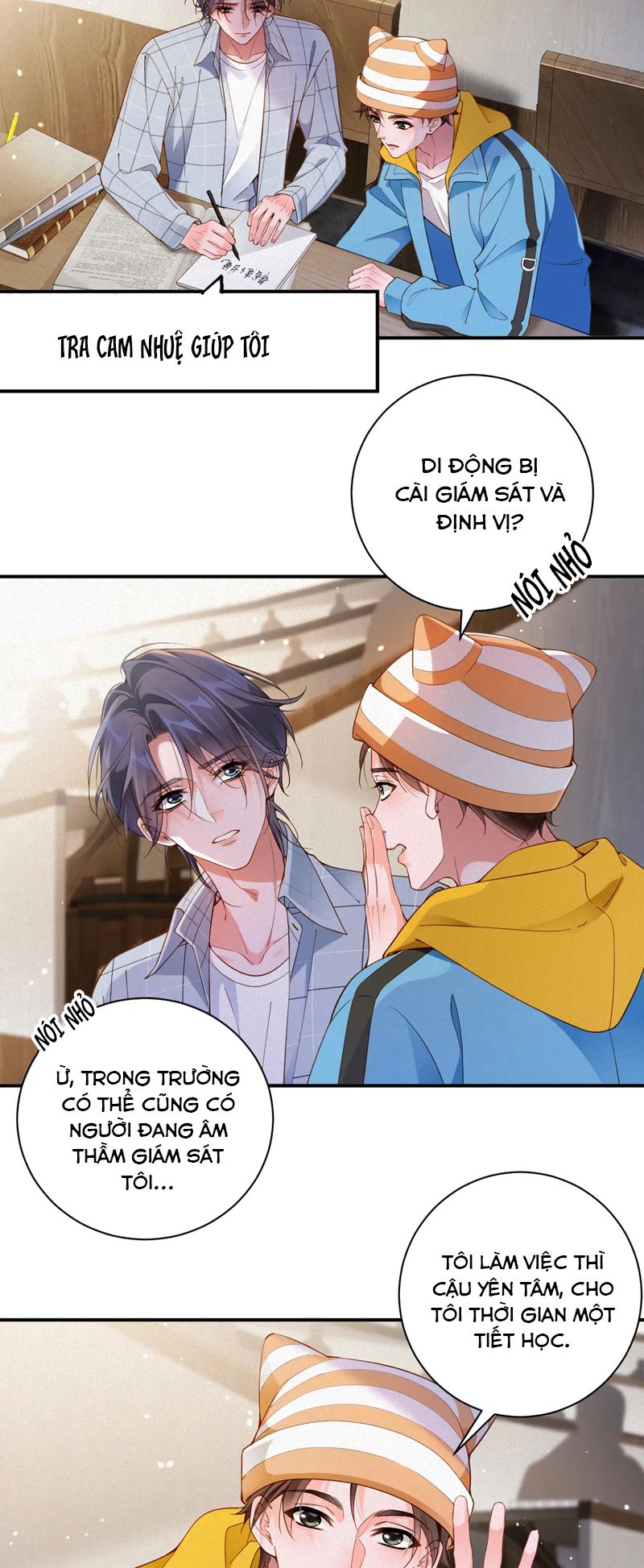 Chồng Trước Lại Muốn Phục Hôn Rồi Chap 49 - Next Chap 50