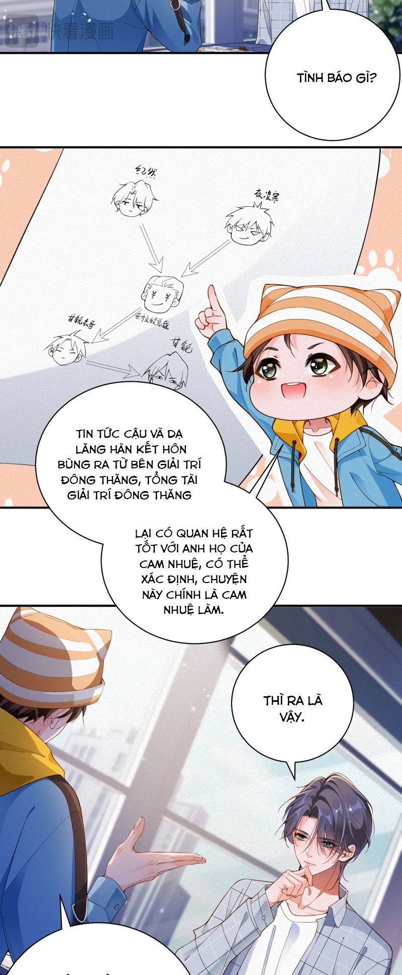 Chồng Trước Lại Muốn Phục Hôn Rồi Chap 49 - Next Chap 50