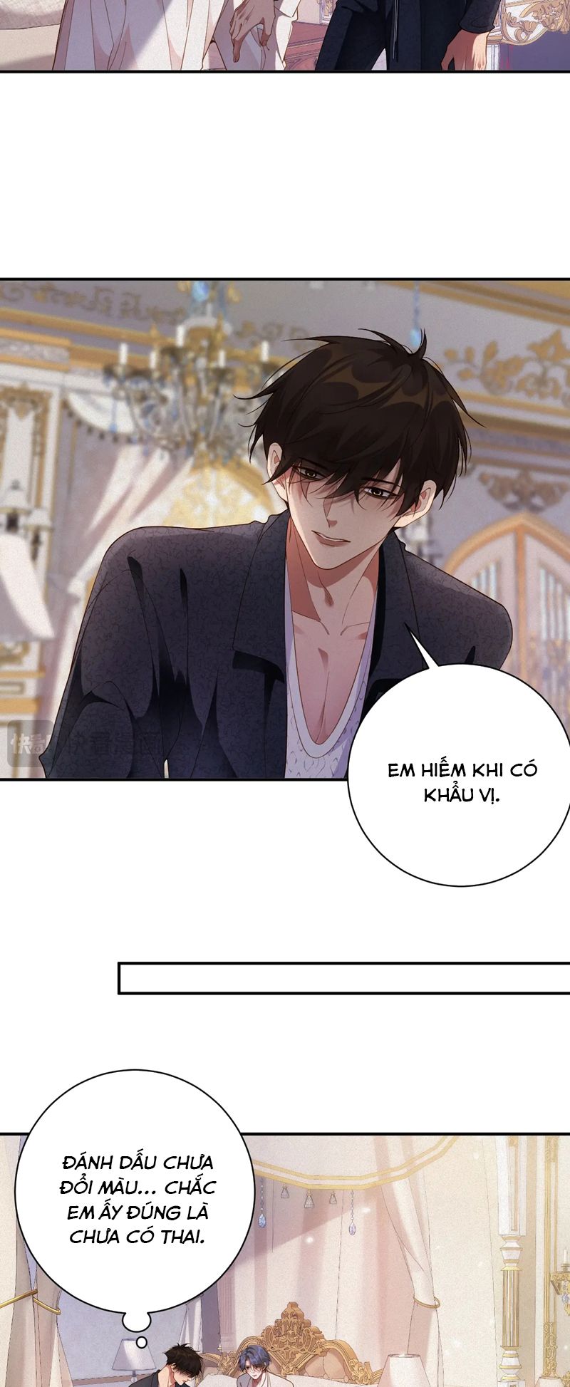 Chồng Trước Lại Muốn Phục Hôn Rồi Chap 49 - Next Chap 50