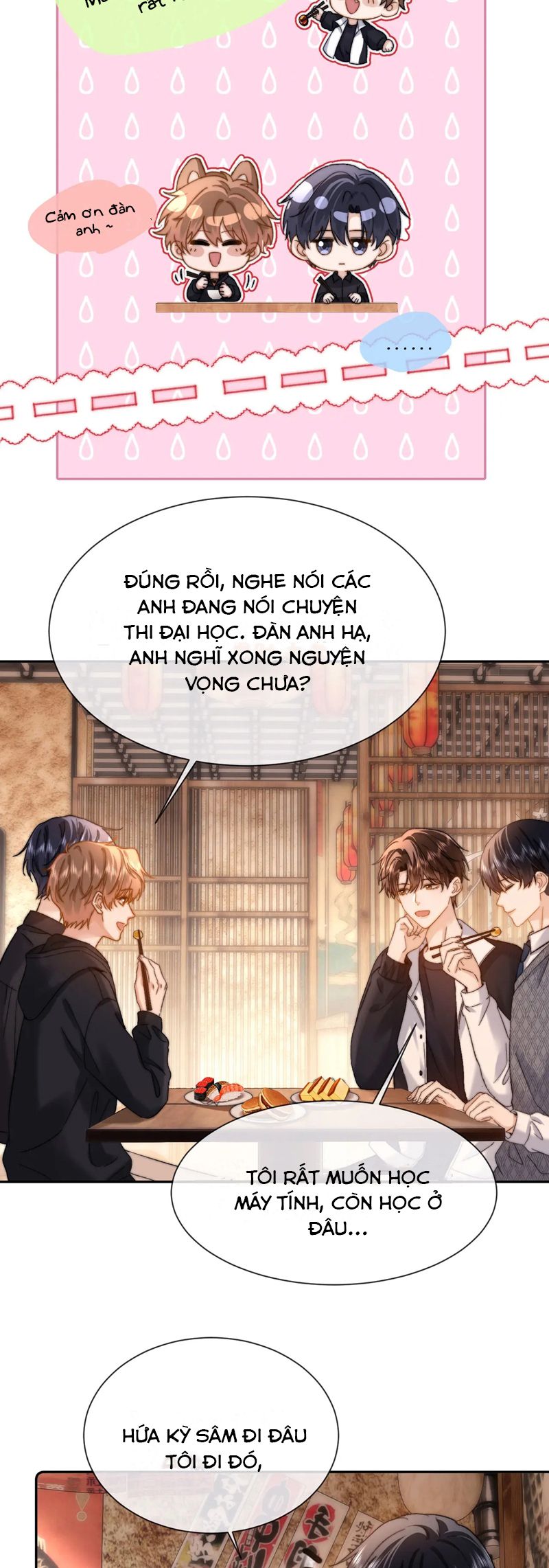 Chất Dị Ứng Đáng Yêu Chapter 31 - Next Chapter 32