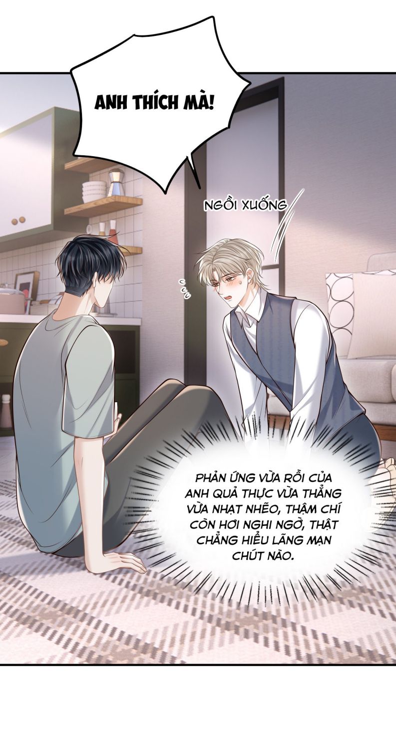 Để Tâm Chap 61 - Next Chap 62